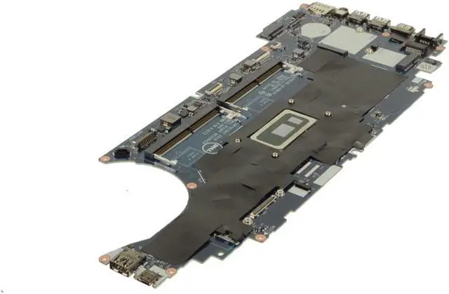 Alt view image 5 of 9 - Dell OEM Latitude 5500 Motherboard System Board i7 1.9GHz CPU Motherboard J1D6N