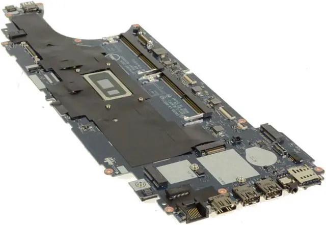 Alt view image 4 of 9 - Dell OEM Latitude 5500 Motherboard System Board i7 1.9GHz CPU Motherboard J1D6N