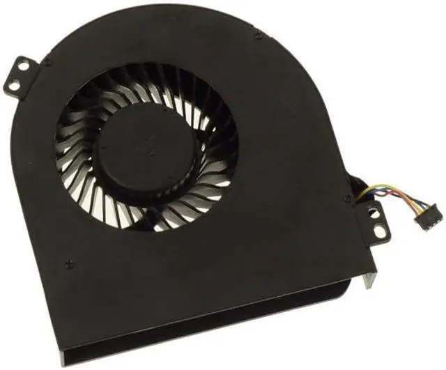 Alt view image 3 of 3 - New Dell Precision M4800 Laptop Cpu Cooling Fan 2K3K7 - Larger Fan