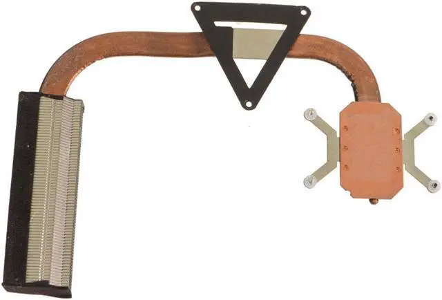 Alt view image 2 of 4 - Dell OEM Latitude Rugged 5420 5424 CPU Heatsink Assembly for Heatsink C1W42