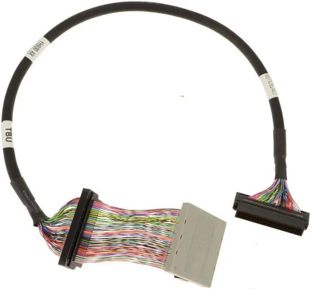 Alt view image 2 of 3 - Dell OEM Poweredge T610 T710 TBU SCSI Controller Cable YH930