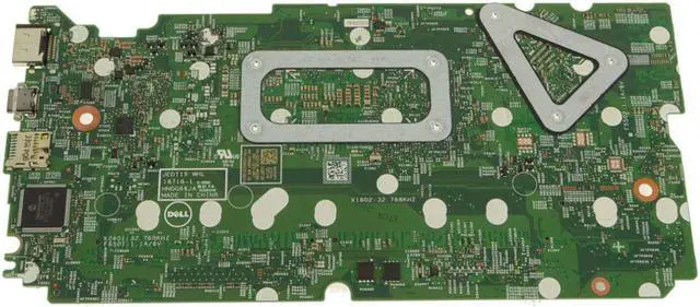 Alt view image 2 of 18 - Dell OEM Inspiron 7590 2-in-1 Motherboard System Board Core Motherboard X8Y3N