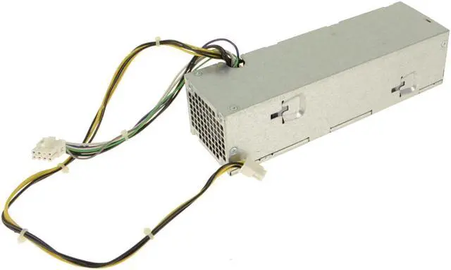 Alt view image 9 of 12 - Dell Hxrpx Dell 255 Watt Power Supply For Optiplex 7020 3020 Sff