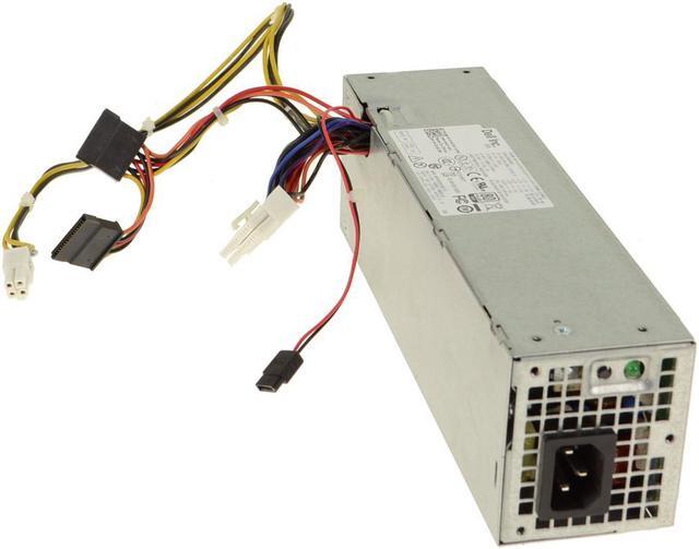 Alt view image 5 of 11 - Dell 1Gc38 Dell 240 Watt Power Supply For Optiplex 790 990 Sff