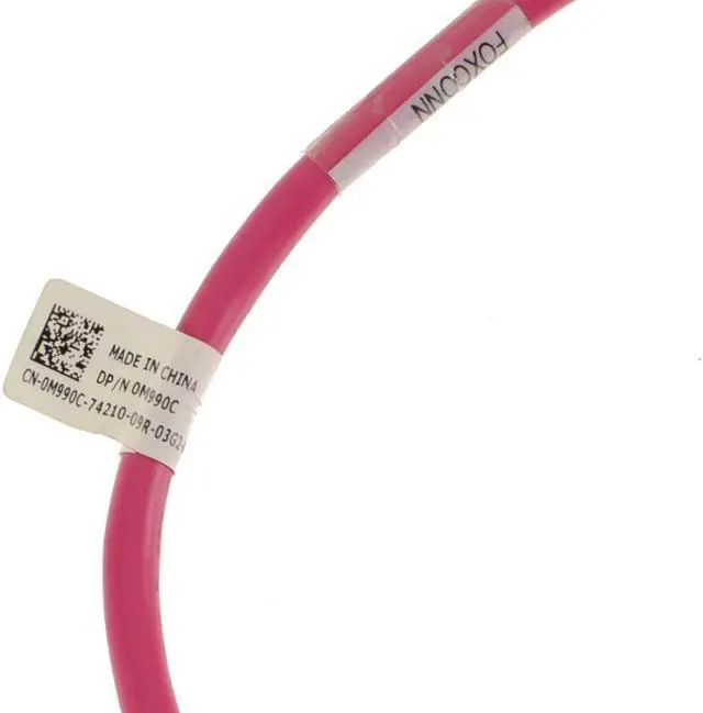 Alt view image 2 of 2 - Dell OEM Precsion T3500 Front Panel FireWire 1394 Port I/O Circuit Board  M990C