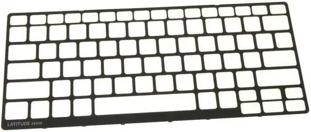 Alt view image 4 of 6 - Dell Latitude E5450 SHROUD KEYBOARD UNITED STATES 82 G8J9C 7HRKG