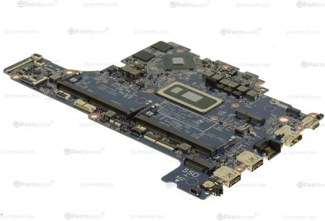 Alt view image 4 of 4 - Dell OEM Inspiron 5583 Motherboard System Board 1.8GHz i7 Motherboard PPXC9