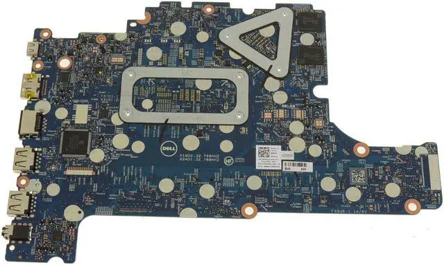 Alt view image 2 of 4 - Dell OEM Inspiron 5583 Motherboard System Board 1.8GHz i7 Motherboard PPXC9