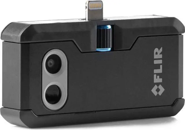 Alt view image 5 of 9 - FLIR ONE PRO LT iOS Pro-Grade Thermal Imaging Camera