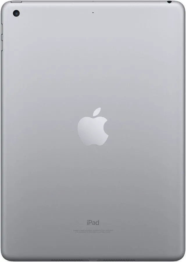 Alt view image 13 of 20 - Apple 9.7" iPad 6th Generation (Early 2018, 128GB, Wi-Fi Only, Space Gray)
