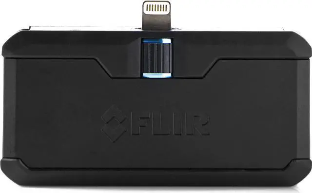 Alt view image 4 of 9 - FLIR ONE PRO LT iOS Pro-Grade Thermal Imaging Camera