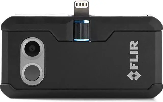 Alt view image 3 of 9 - FLIR ONE PRO LT iOS Pro-Grade Thermal Imaging Camera