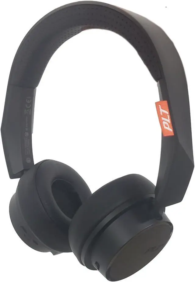 Alt view image 6 of 6 - Plantronics BackBeat FIT 500 Wireless Sport Bluetooth Headphones Sweat-Resistant