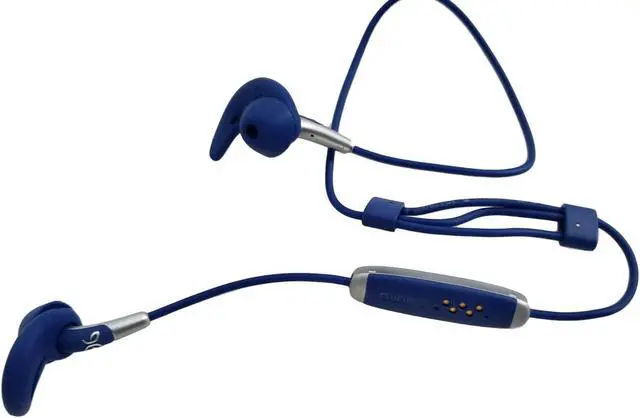 Alt view image 5 of 10 - Jaybird FREEDOM 2 In-Ear Wireless Bluetooth Sport Earbuds Headphones -Light Blue