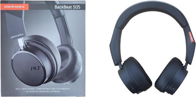 Plantronics backbeat go online 505