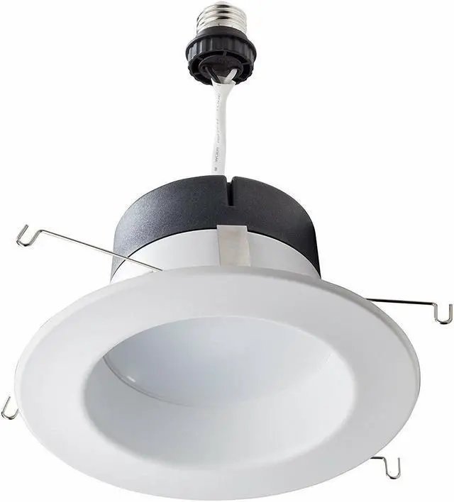Alt view image 5 of 20 - Philips 5-6" Downlight LED 10w 800 Lumens Daylight 5000k Dimmable - 65w equiv