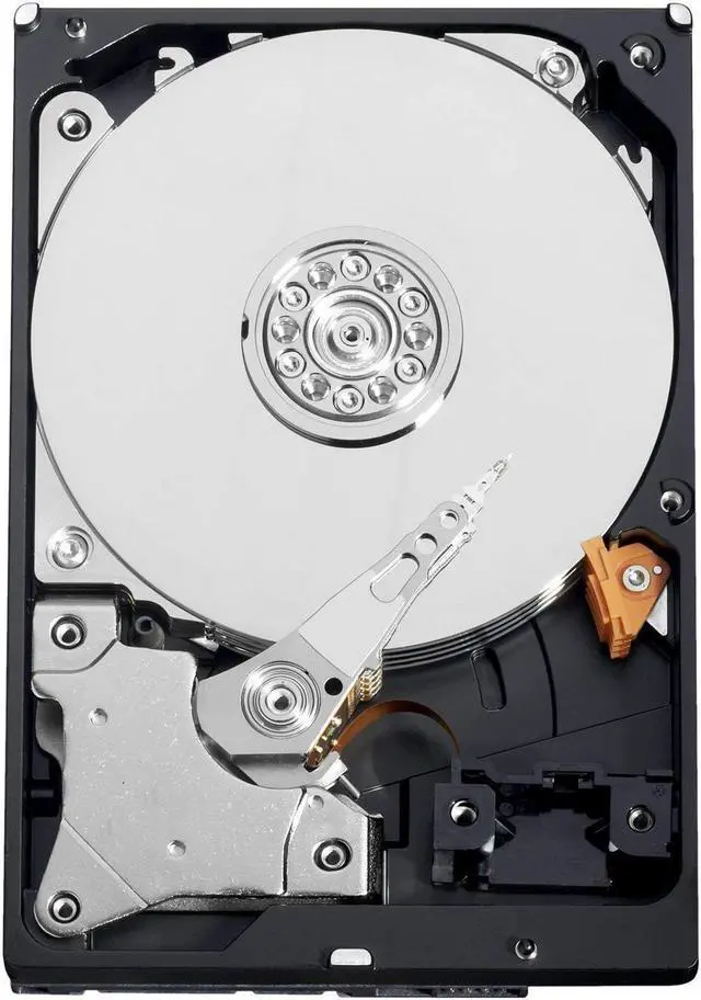 Alt view image 3 of 7 - Western Digital WD30EURS 3TB 5400RPM 64MB Buffer Serial ATA II/300 3.5in Audio Video Green Power SAT