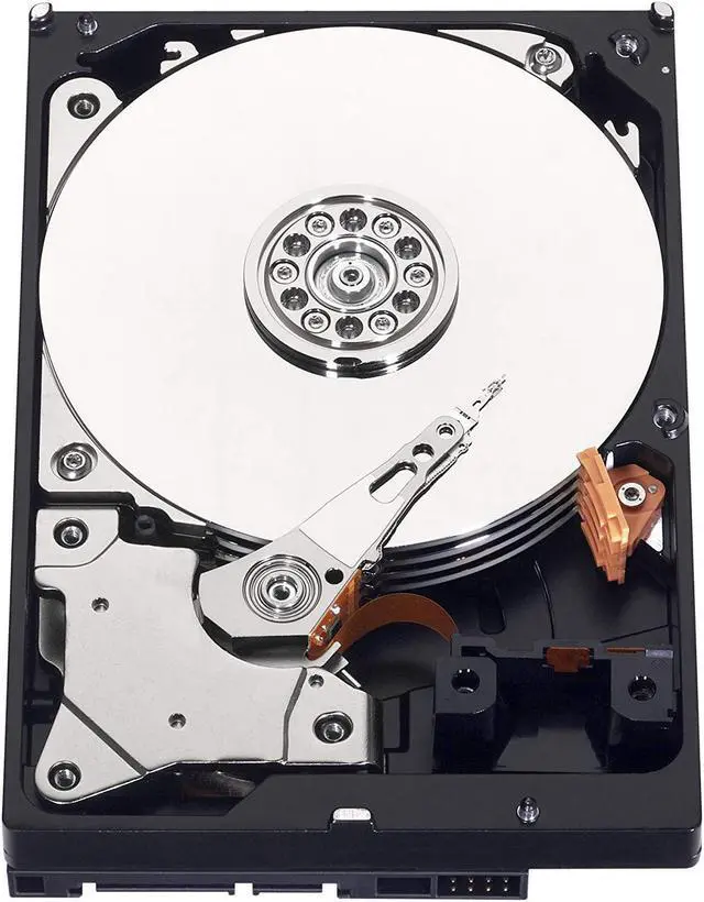 Main image of WESTERN HDD 80GB 7200RPM PATA 8MB - WD800AAJB