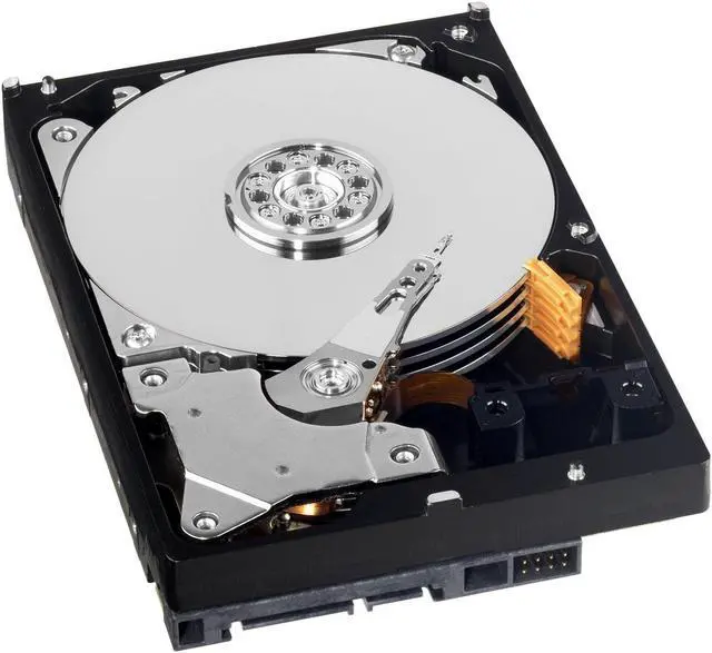 Alt view image 4 of 7 - Western Digital WD30EURS 3TB 5400RPM 64MB Buffer Serial ATA II/300 3.5in Audio Video Green Power SAT