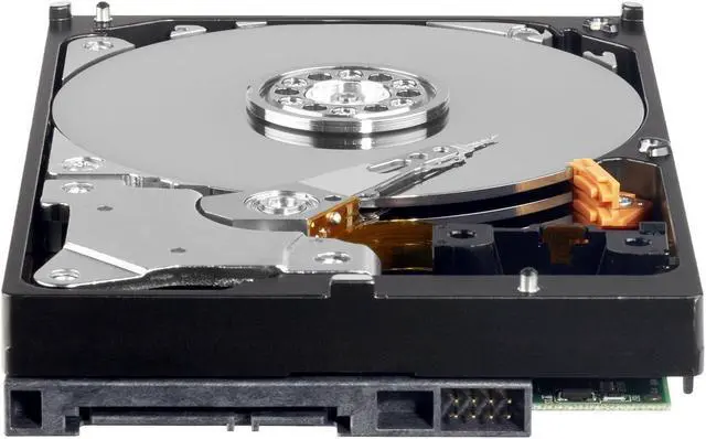 Alt view image 5 of 7 - Western Digital WD30EURS 3TB 5400RPM 64MB Buffer Serial ATA II/300 3.5in Audio Video Green Power SAT