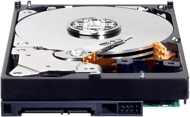 Alt view image 4 of 4 - WESTERN HDD 80GB 7200RPM PATA 8MB - WD800AAJB