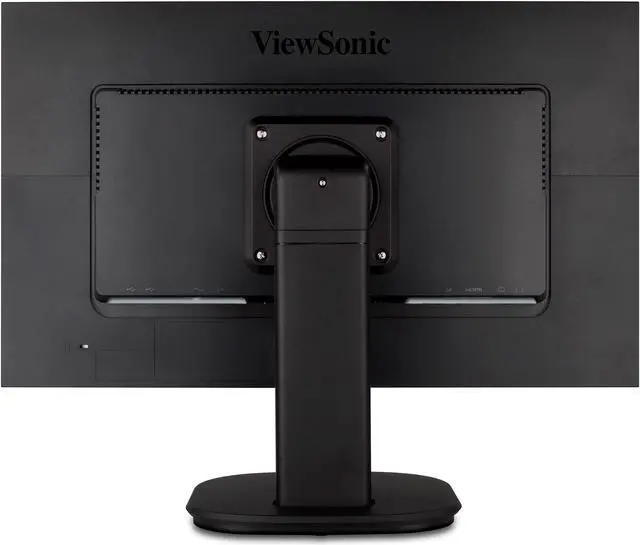 Alt view image 5 of 20 - ViewSonic VG2439smh-2 Black 24" HDMI Widescreen LED Backlight Monitor 250 cd/m2 DCR 20,000,000:1 (3,000:1)