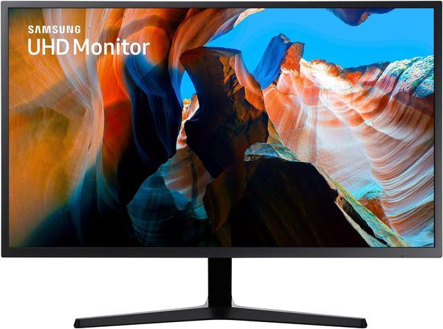Alt view image 8 of 20 - SAMSUNG 32" VA LCD/LED Monitor 4(GTG) ms U32J590UQN