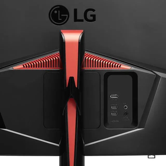 Alt view image 5 of 17 - LG 34GL750-B 34 inch 21: 9 Ultragear Curved Wfhd (2560 X 1080) IPS 144Hz G-SYNC Compatible Gaming Monitor