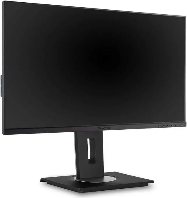 Alt view image 9 of 12 - ViewSonic VG2755-2K 27 Inch IPS 1440p Monitor with USB C 3.1, HDMI, DisplayPort and 40 Degree Tilt Ergonomics for Home and Office