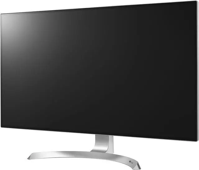 Alt view image 14 of 18 - LG 32UD99-W Black 32" 4K HDR10 IPS Widescreen Monitor FreeSync 5ms GTG 2 x 5W Speakers VESA USB Type-C USB 3.0 DisplayPort HDMI