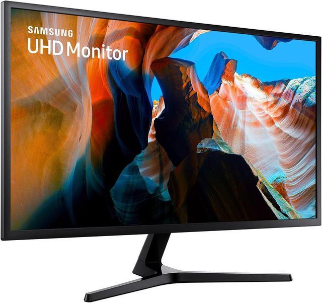 Alt view image 12 of 20 - SAMSUNG 32" VA LCD/LED Monitor 4(GTG) ms U32J590UQN