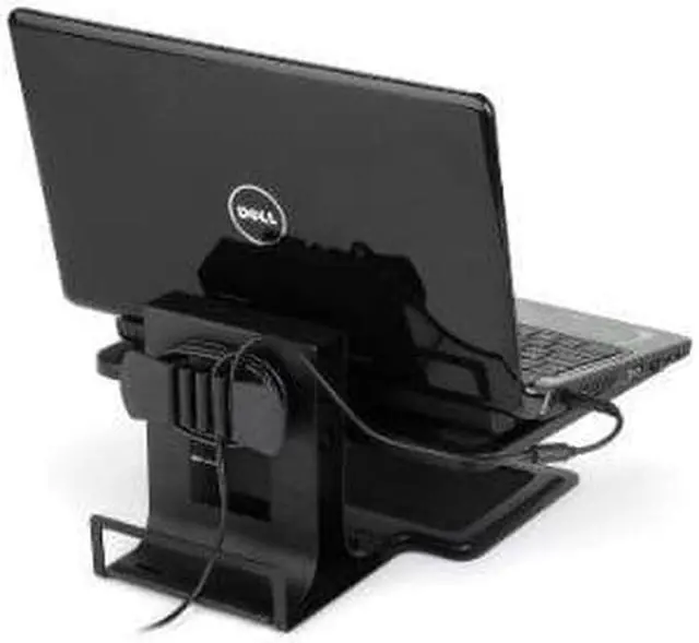 Alt view image 3 of 5 - Kensington Kensington Insight Desktop Laptop Stand (K60726WW)(K60726WW)