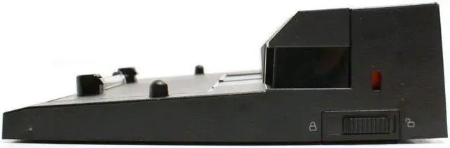 Alt view image 7 of 14 - Dell E-Port Replicator K07A