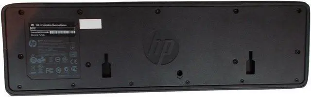 Alt view image 6 of 7 - HP Ultra Slim Docking Station G2 D9Y32