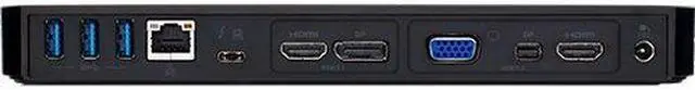 Alt view image 5 of 7 - Dynabook Thunderbolt 3 Dock