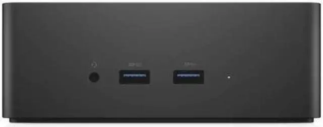 Alt view image 3 of 8 - Dell Business Thunderbolt 3 (USB-C) Dock - TB16 with 240W Adapter 452-BCNU