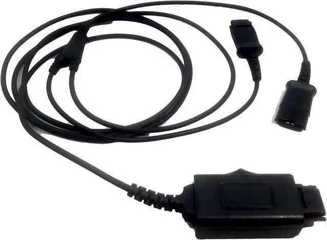 Alt view image 2 of 7 - Plantronics Y-Splitter Adapter