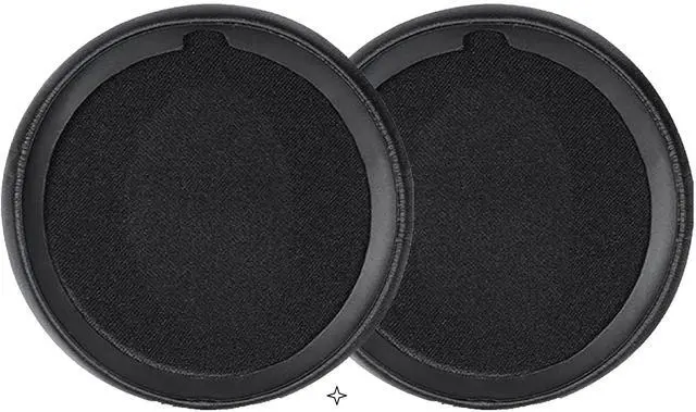Alt view image 6 of 7 - Earpads cover Replacement for Sony MDR-XB950BT MDR-XB950 MDR-XB950AP Ear Cushions Pads Headphone Ear Pads Cushions Soft Protein Leather Earmuffs with Noise Isolation Foam (Black)