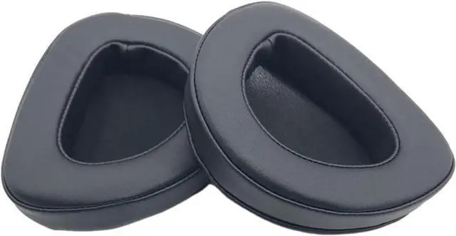 Main image of Earpads cover Replacement for ASUS ROG Delta S, Delta II Wireless Headphones Ear Pads Cushions Soft Protein Leather Earmuffs with Noise Isolation Foam