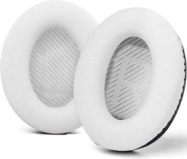 Main image of Earpads Replacement for Bose Ae2 Ae2i Ae2w SoundTrue & SoundLink Around-Ear Series Headphones Ear Pads Cushion Soft Protein Leather Earmuffs with with Noise Isolation Foam (Gray)