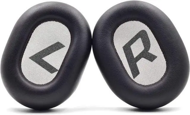 Main image of Earpads Replacement for Plantronics BackBeat PRO2 Voyager 8200UC Headphones Ear Pads Cushions Soft Protein Leather Earmuffs with Noise Isolation Foam
