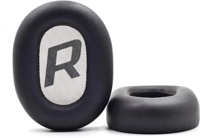Alt view image 4 of 5 - Earpads Replacement for Plantronics BackBeat PRO2 Voyager 8200UC Headphones Ear Pads Cushions Soft Protein Leather Earmuffs with Noise Isolation Foam