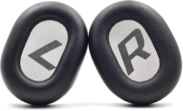 Main image of Earpads for Plantronics BackBeat PRO2 Voyager 8200UC Headphone Ear Pads Cushion with Soft Protein Leather Noise Isolation Memory Foam