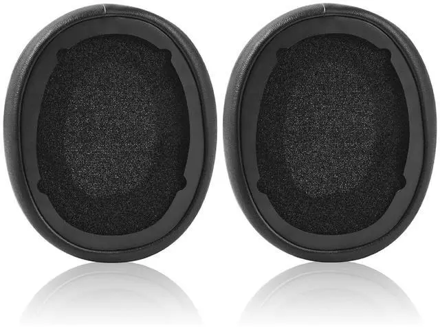 Alt view image 4 of 6 - Earpads Replacement for Skullcandy Crusher Wireless, Crusher EVO/ANC, Hesh3, Hesh EVO/ANC, Venue ANC Headphone Ear Pads Cushion Soft Protein Leather Earmuffs with with Noise Isolation Foam