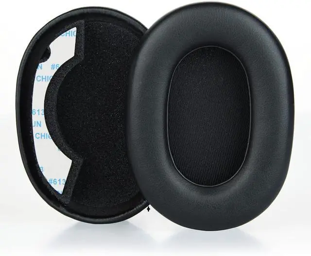 Main image of Earpad Replacement for Jabra Elite 85h Headphones Ear Pads Cushion Soft Soft Protein Leather Earmuffs with Noise Isolation Foam