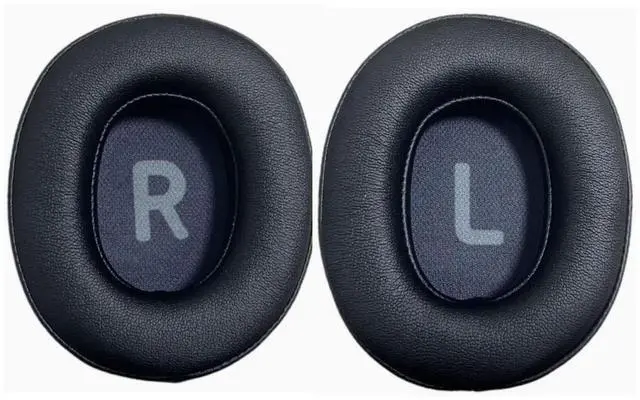 Alt view image 2 of 5 - Earpad Replacement for JBL Tune 700BT /710BT /720BT /750BTNC/760NC/770NC Headphones Ear Pads Cushion Soft Protein Leather Earmuffs with Noise Isolation Foam