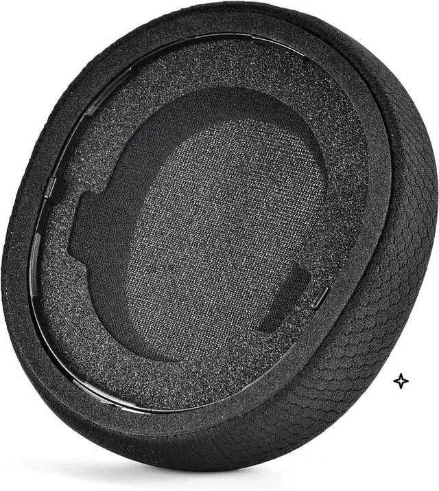 Alt view image 3 of 5 - Earpad Replacement for Steelseries Arctis Nova Pro Wireless Headphone Ear Pads Cushion Fabric Earmuffs with Noise Isolation Foam