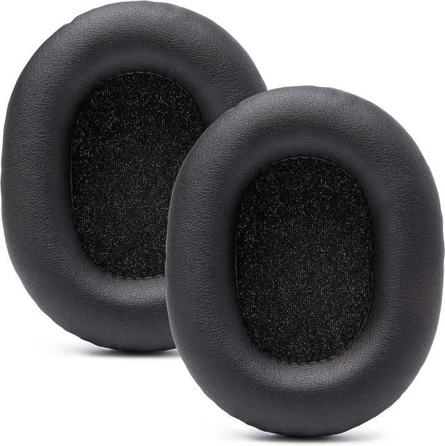 Alt view image 2 of 4 - Earpad Replacement for Razer Kraken V4/V4X/V4Pro/Kitty V2 Pro, Barracuda/Barracuda X Headphone Ear Pads Cushion Protein Leather Earmuffs with Noise Isolation Foam