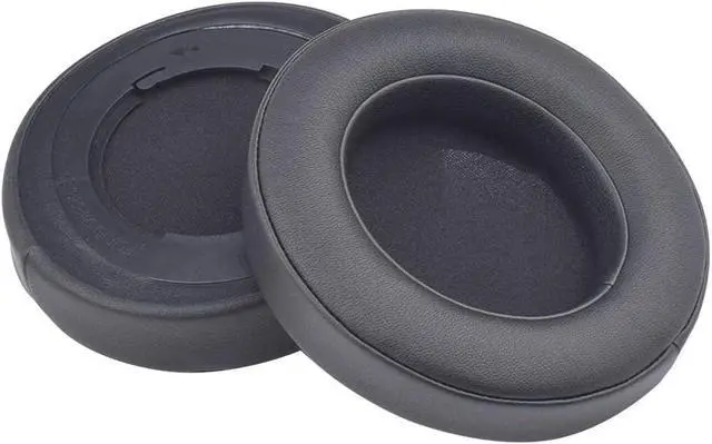 Main image of Earpads Replacement for Razer Kraken Pro V2, Kraken 7.1 V2, Kraken Stormtrooper Headsphone Ear pad Cushion Soft Protein Leather with Noise Isolation Memory Foam