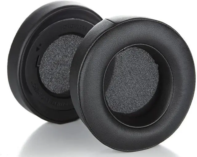Alt view image 3 of 5 - Earpads Replacement for Razer Kraken Pro V2, Kraken 7.1 V2, Kraken Stormtrooper Headsphone Ear pad Cushion Soft Protein Leather with Noise Isolation Memory Foam